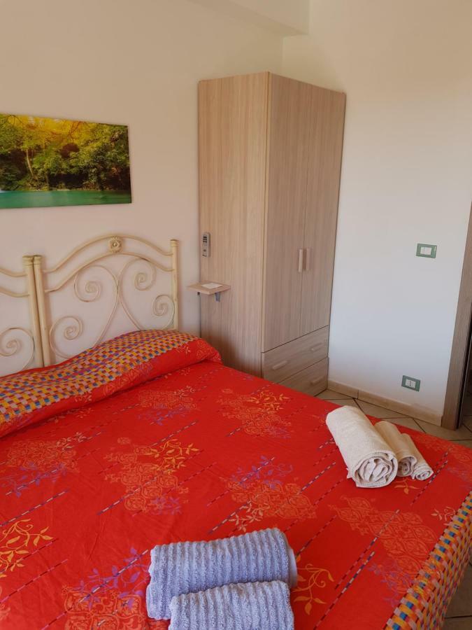 La Pietra Di Noto Hotel Luaran gambar