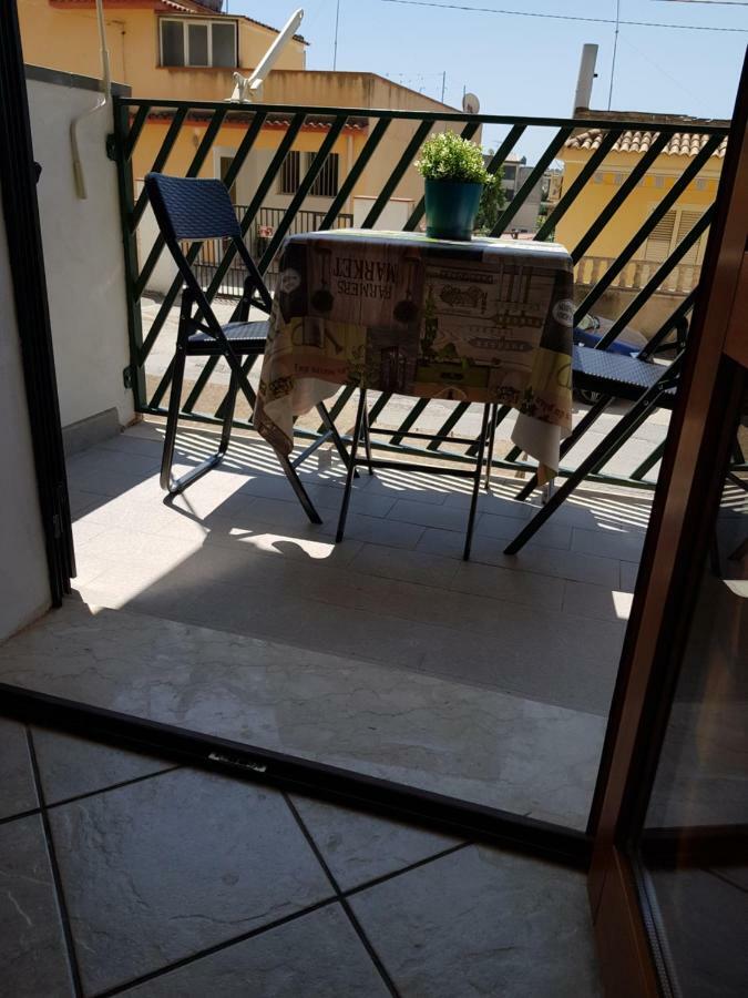 La Pietra Di Noto Hotel Luaran gambar